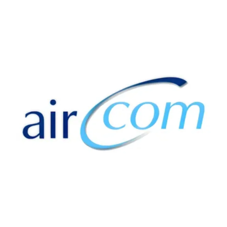 Aircom Logo by CMC