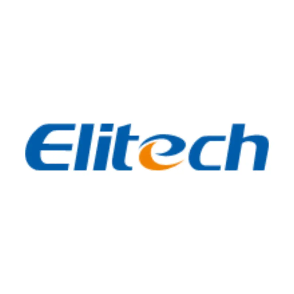 Elitech Logo by CMC