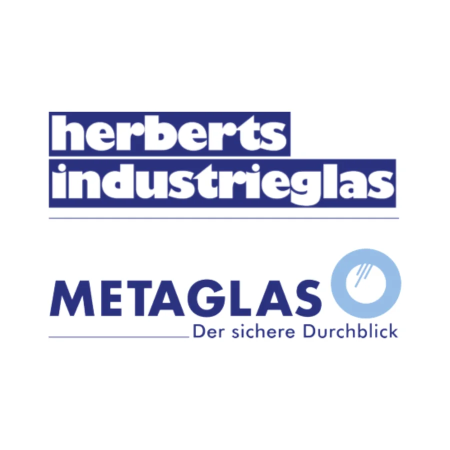 Herberts Metaglas Logo by CMC