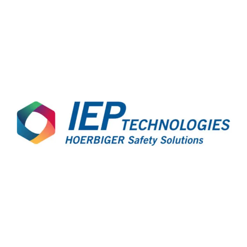 IEP Technologies Hoerbiger Logo by CMC