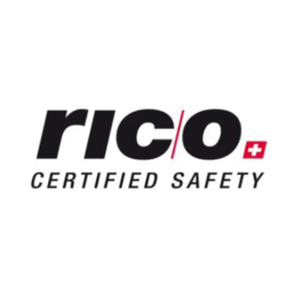 Rico Logo by CMC