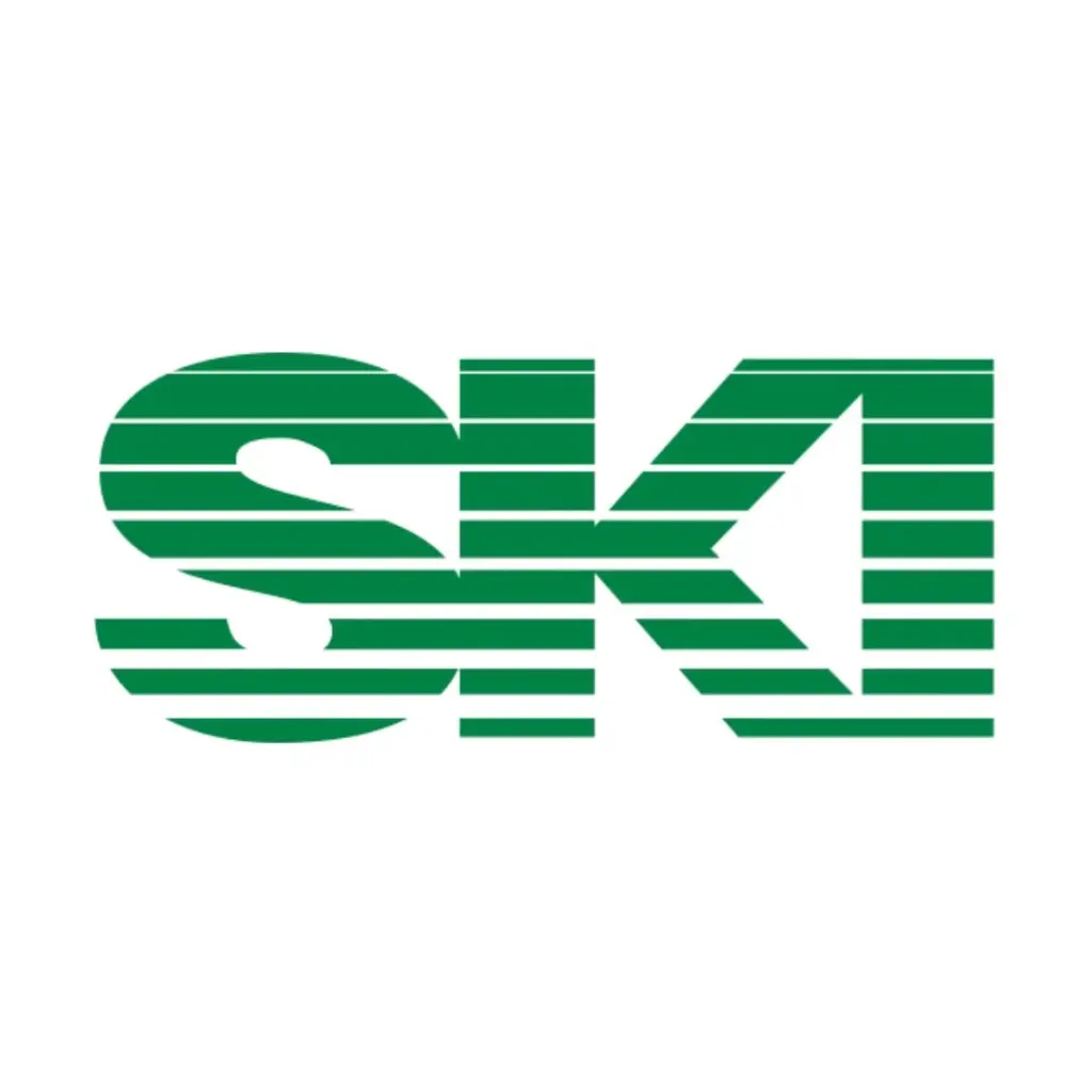 S.K.I Logo By CMC