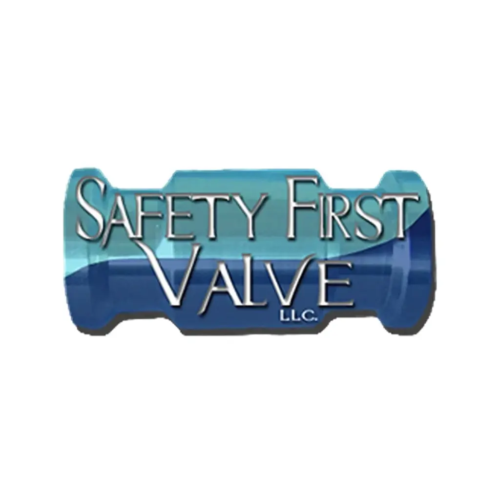 Safety First Valve Logo By CMC