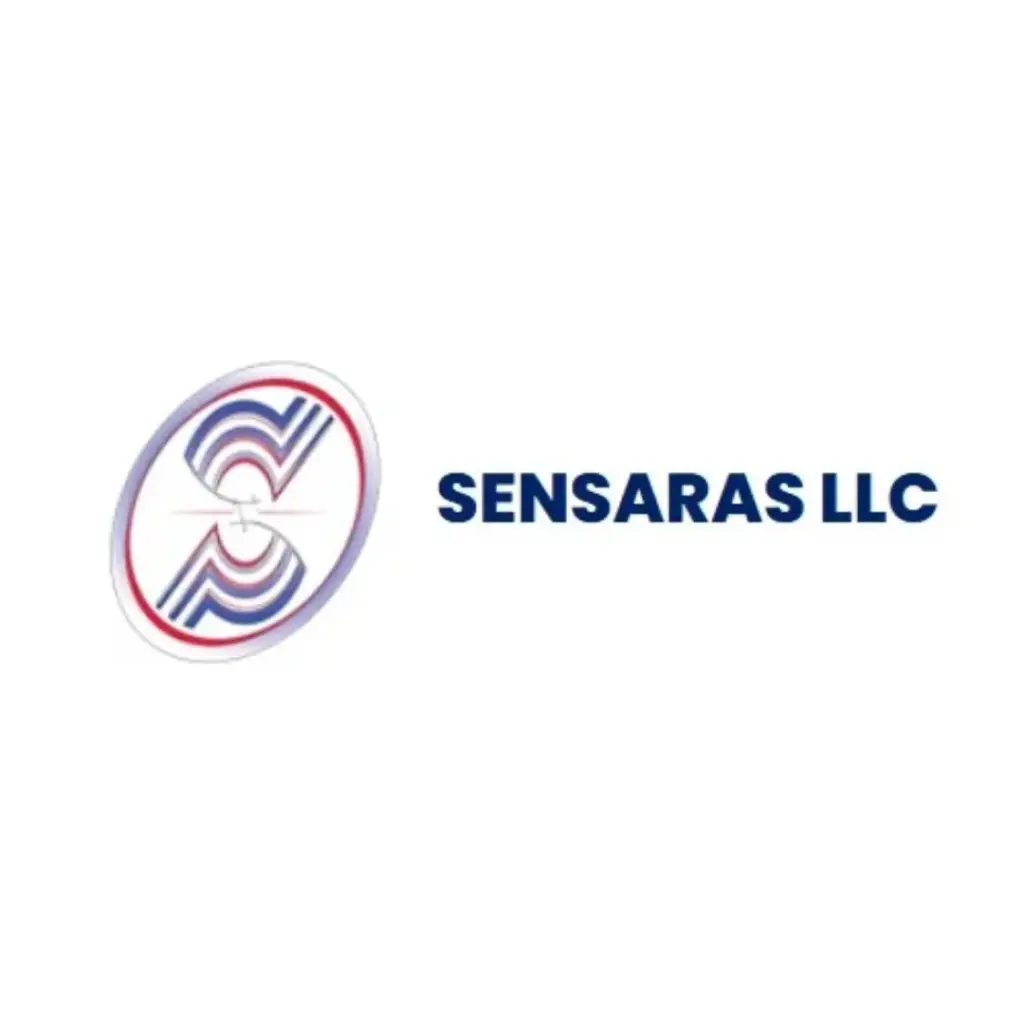 Sensaras Logo By CMC