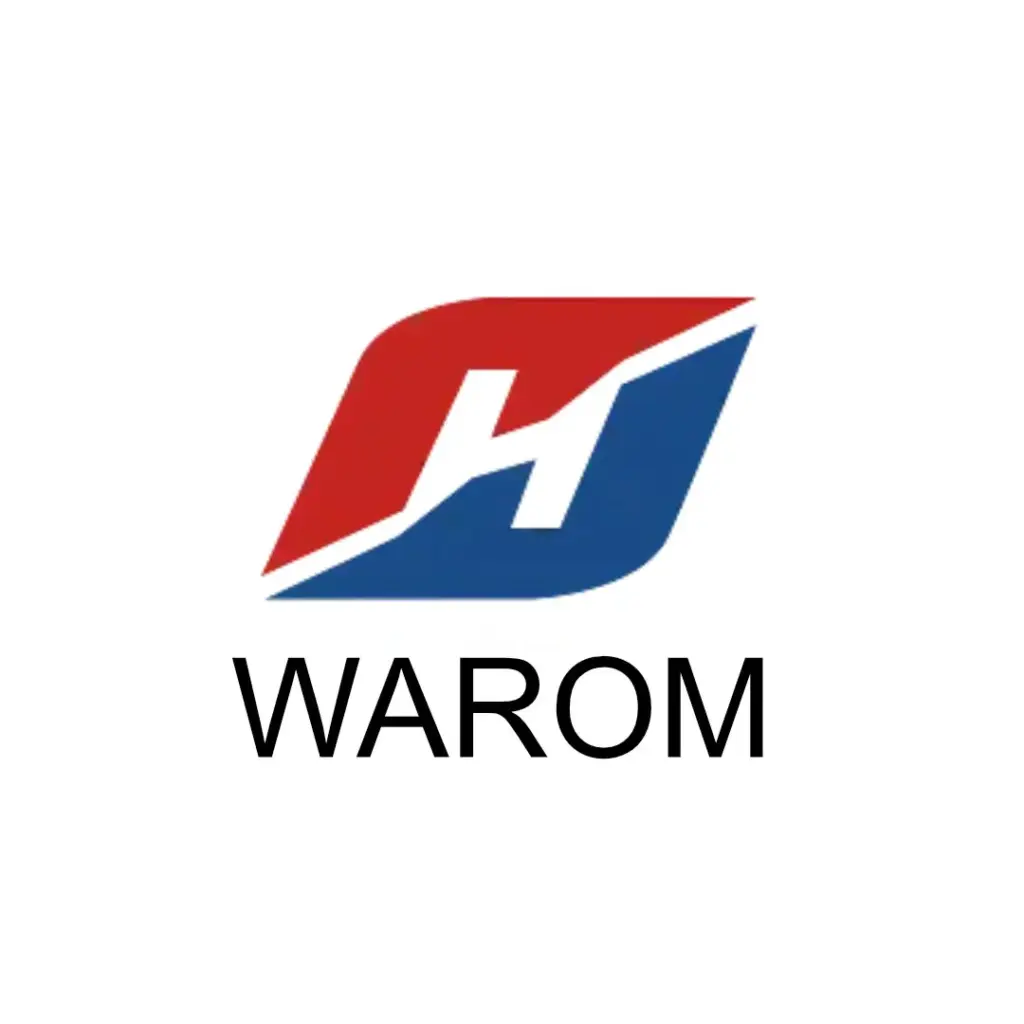 Warom Logo By CMC